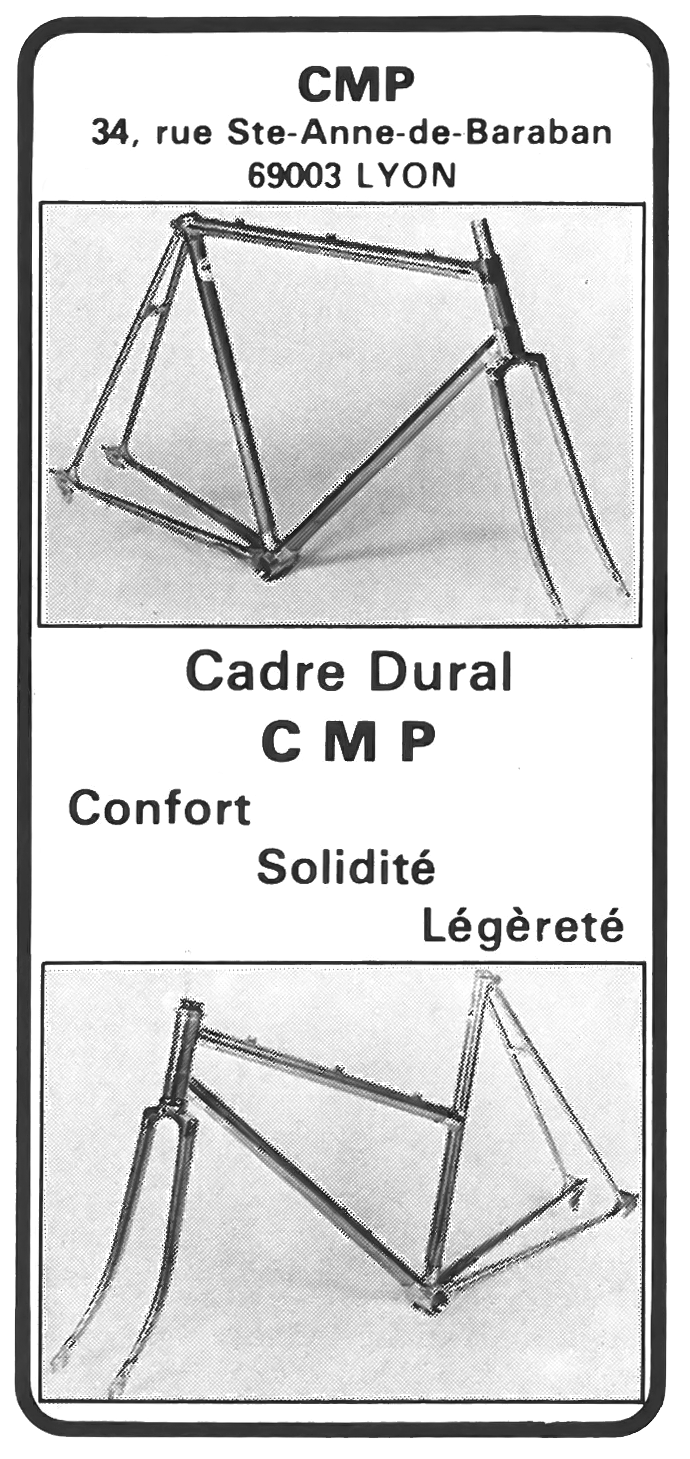 CYCLES CMP