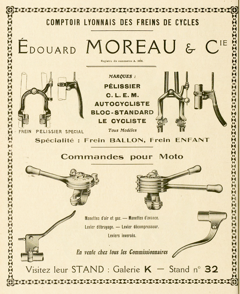 1930-10-19_Cycle_et_automobile_industriels_freins_CLEM